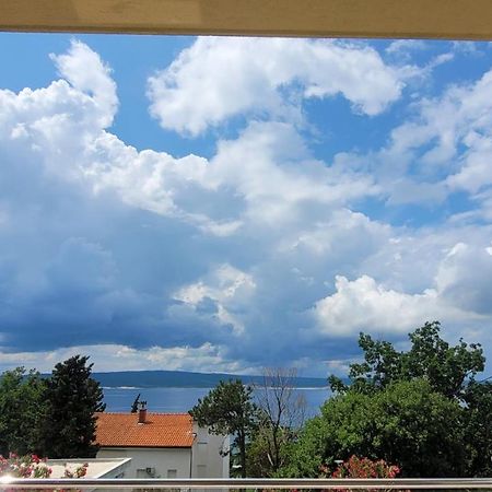 Apartament Tany Dramalj Zewnętrze zdjęcie