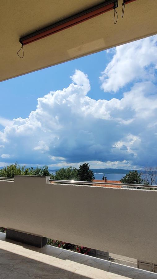 Apartament Tany Dramalj Zewnętrze zdjęcie