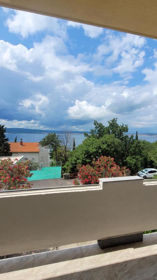 Apartament Tany Dramalj Zewnętrze zdjęcie