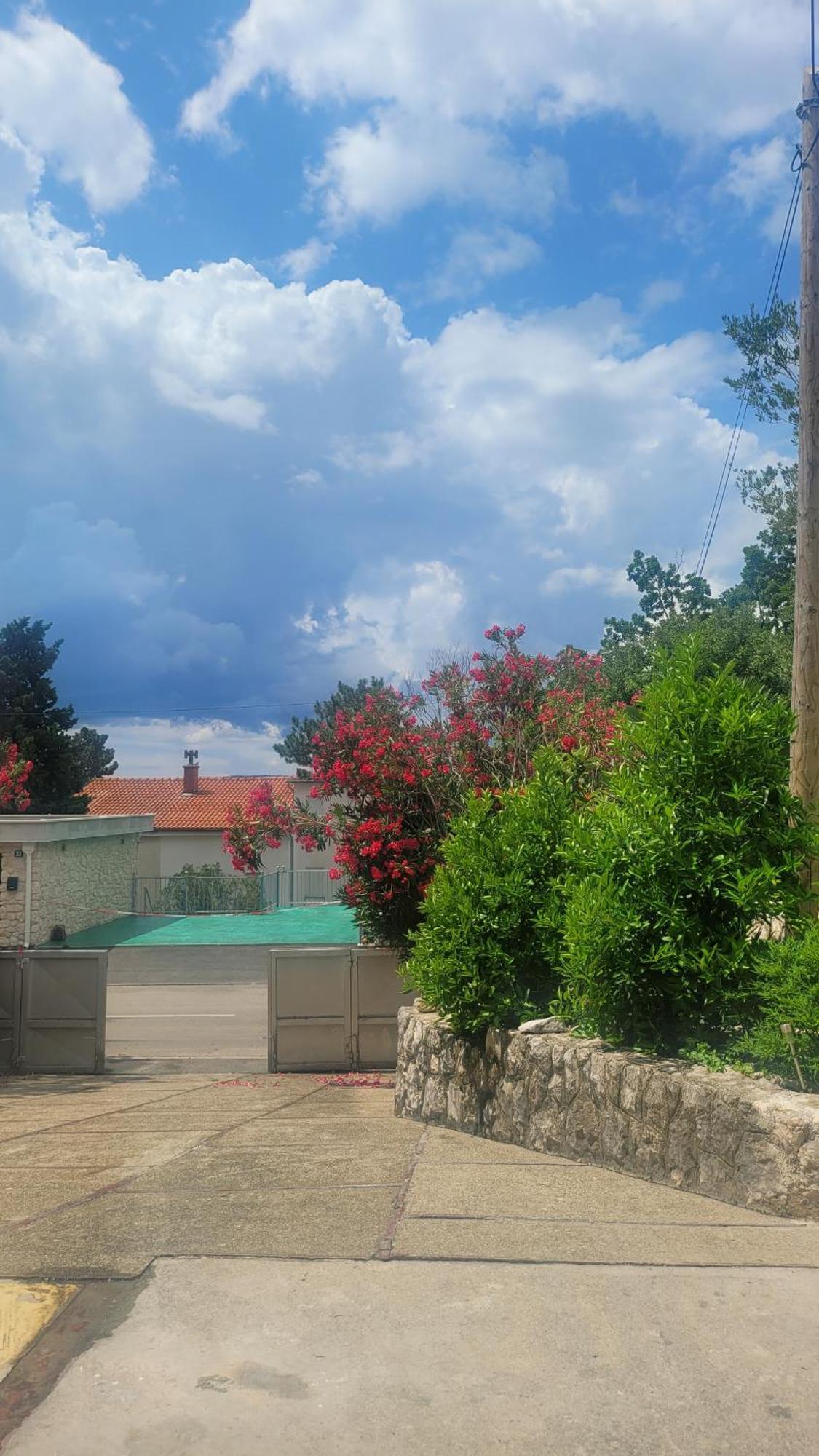 Apartament Tany Dramalj Zewnętrze zdjęcie