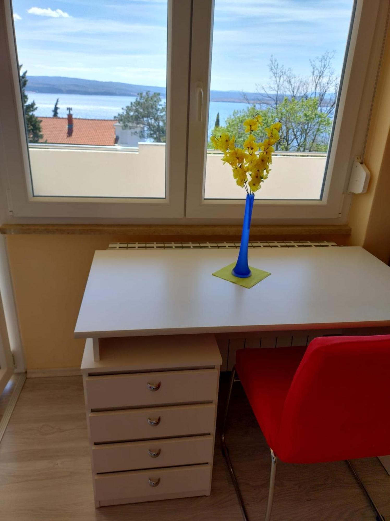 Apartament Tany Dramalj Zewnętrze zdjęcie