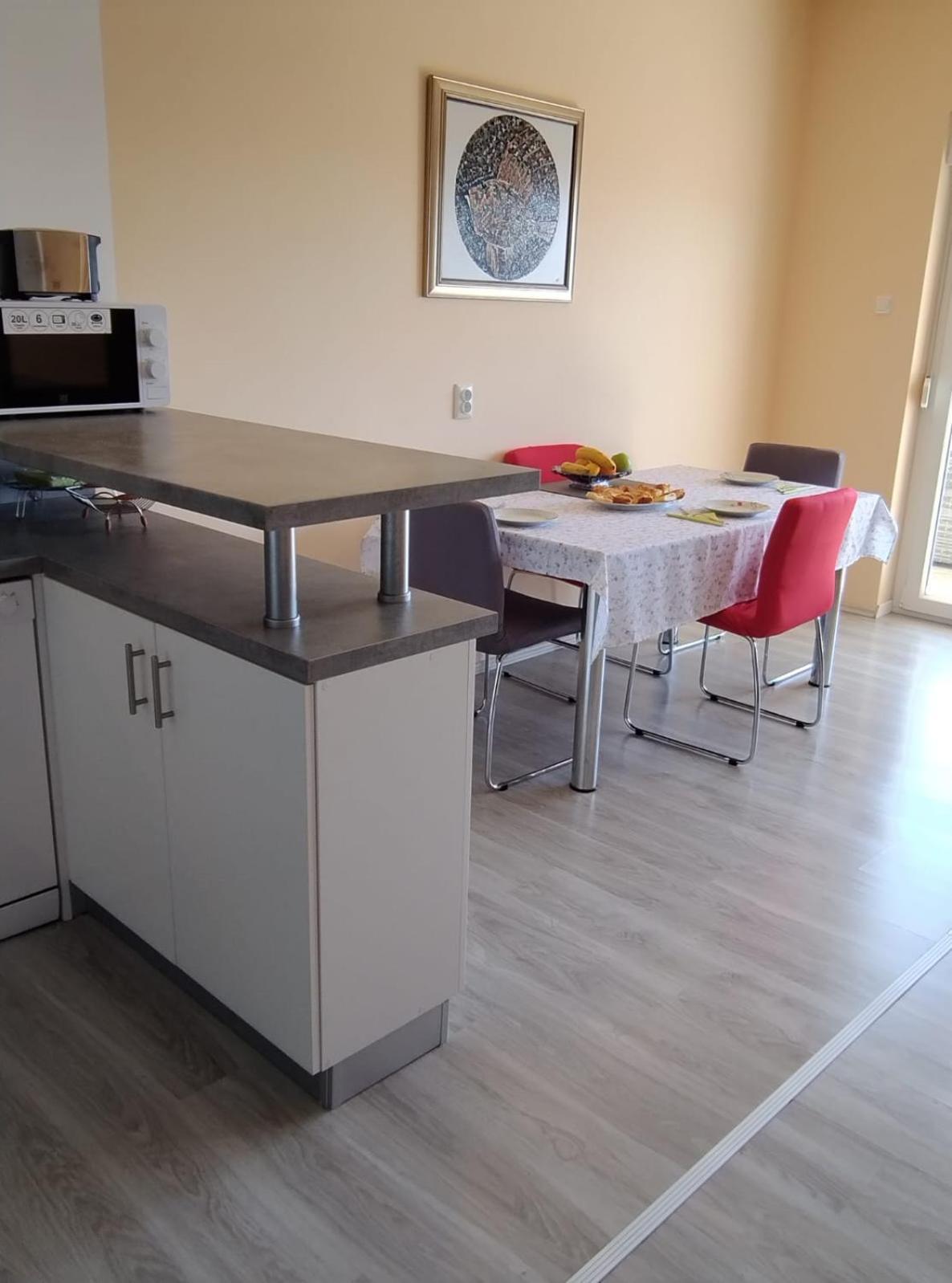 Apartament Tany Dramalj Zewnętrze zdjęcie