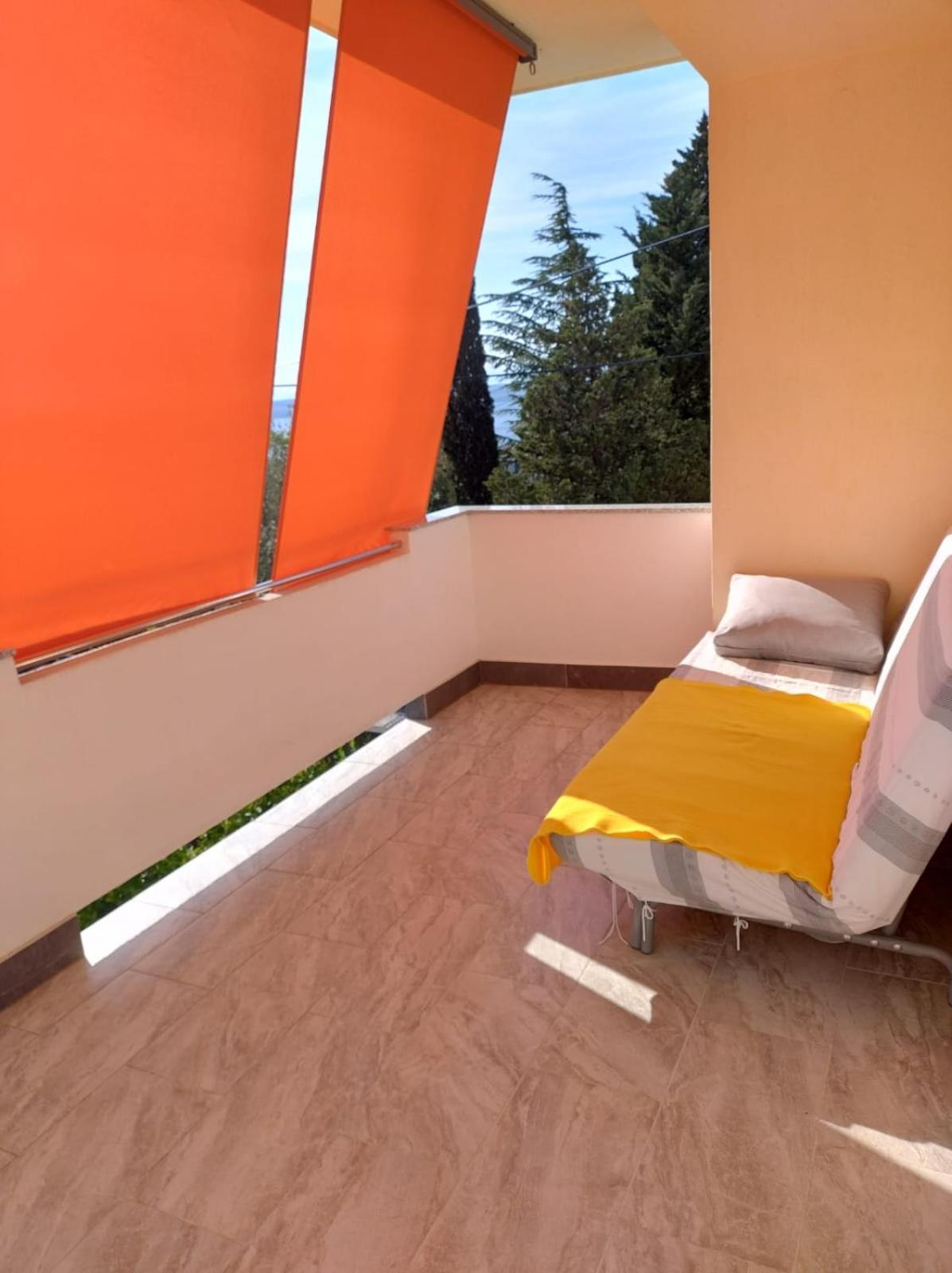 Apartament Tany Dramalj Zewnętrze zdjęcie