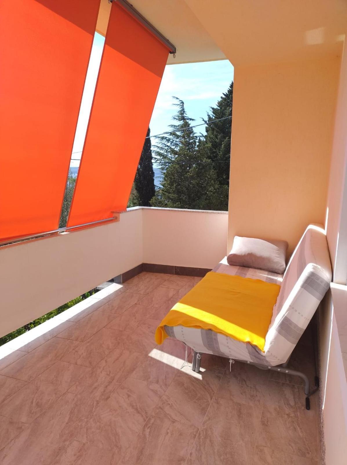 Apartament Tany Dramalj Zewnętrze zdjęcie