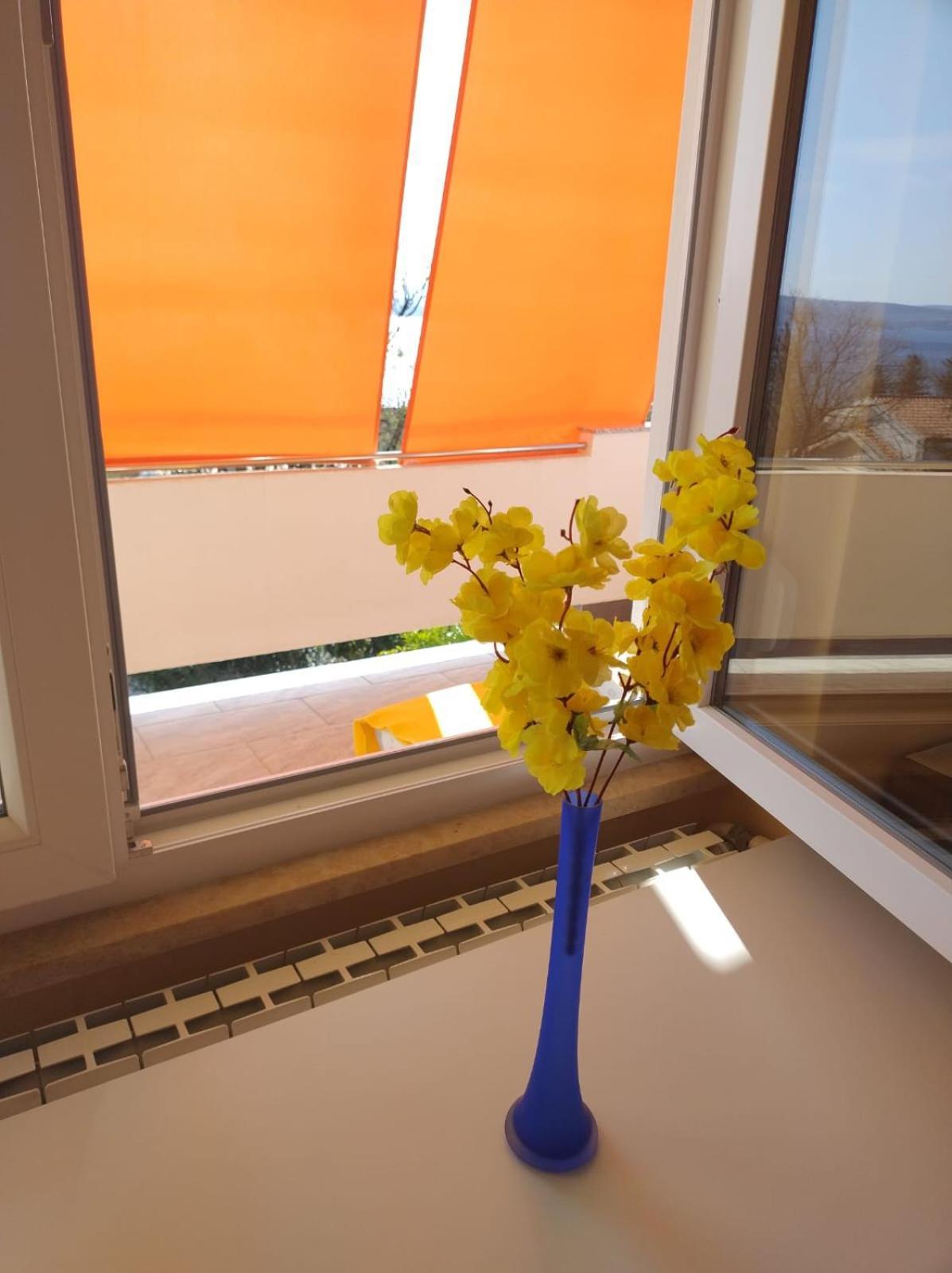 Apartament Tany Dramalj Zewnętrze zdjęcie