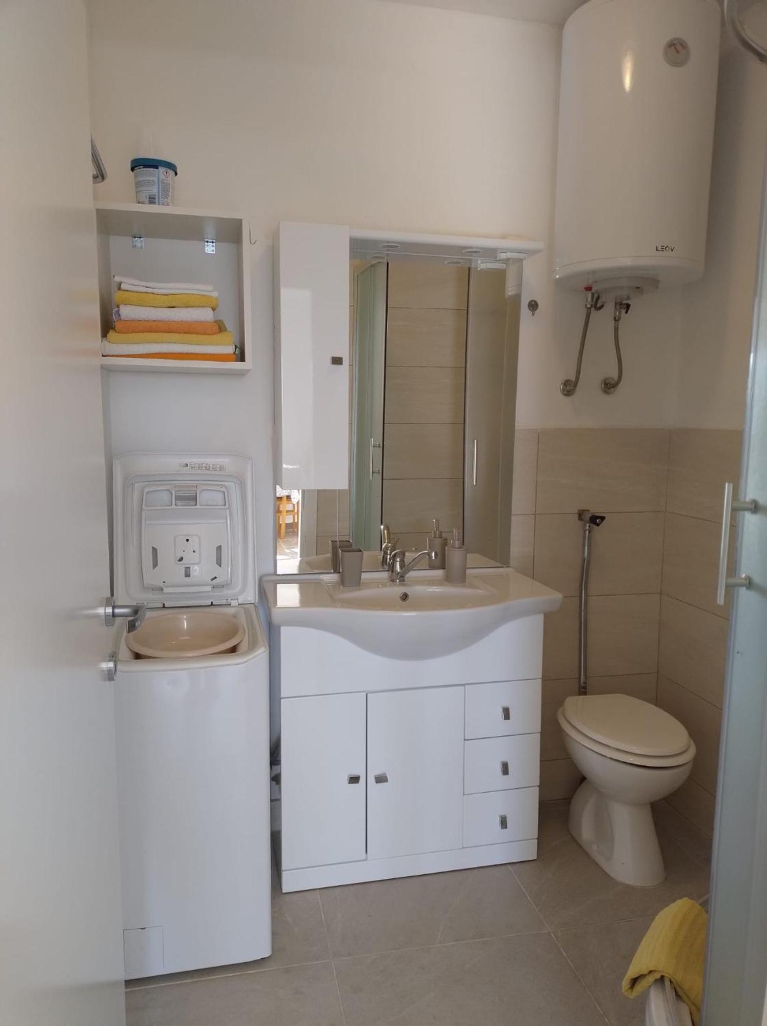 Apartament Tany Dramalj Zewnętrze zdjęcie