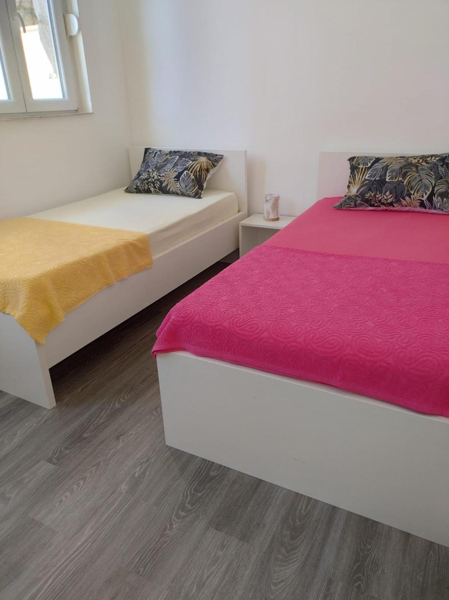 Apartament Tany Dramalj Zewnętrze zdjęcie