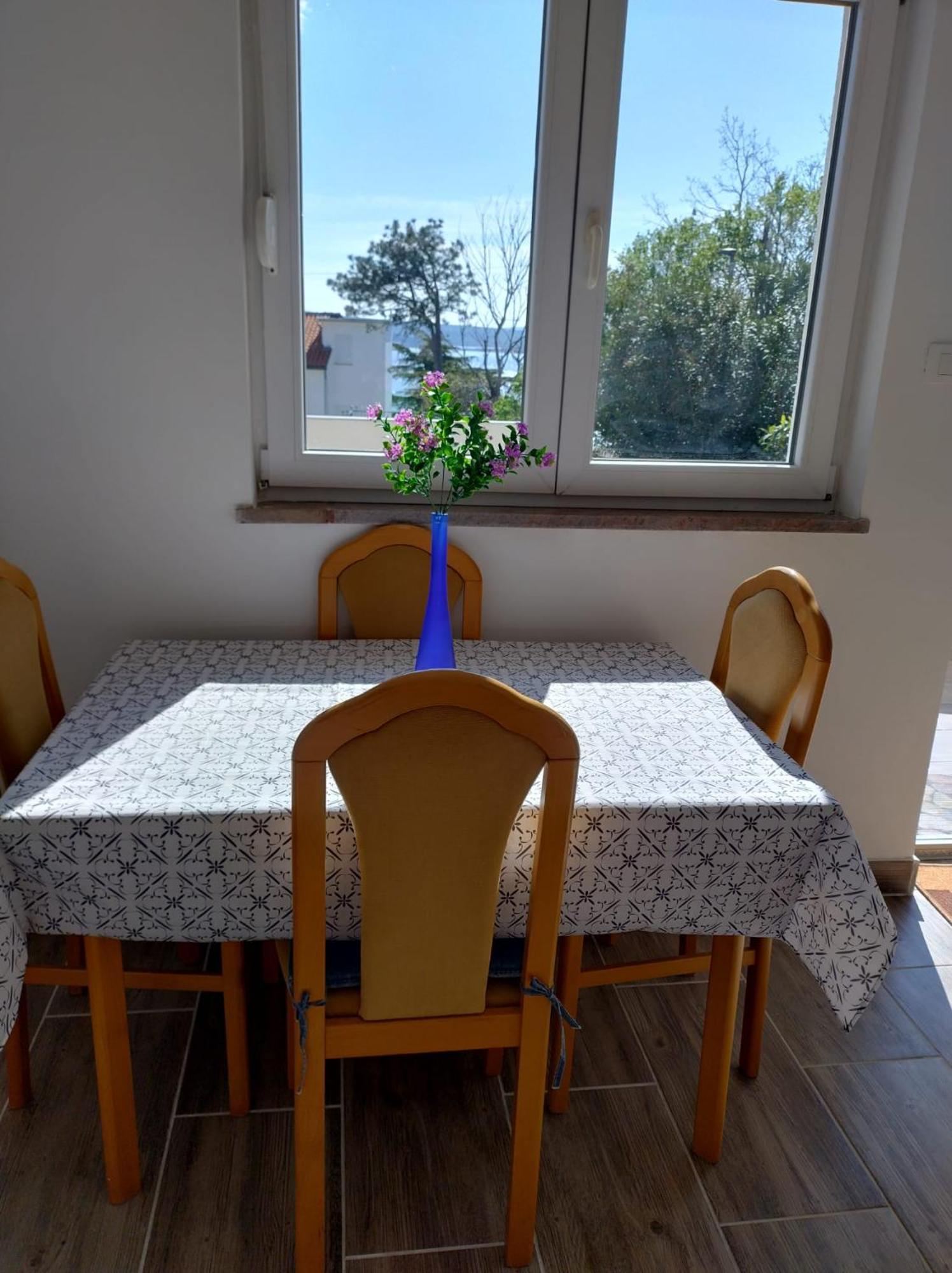 Apartament Tany Dramalj Zewnętrze zdjęcie