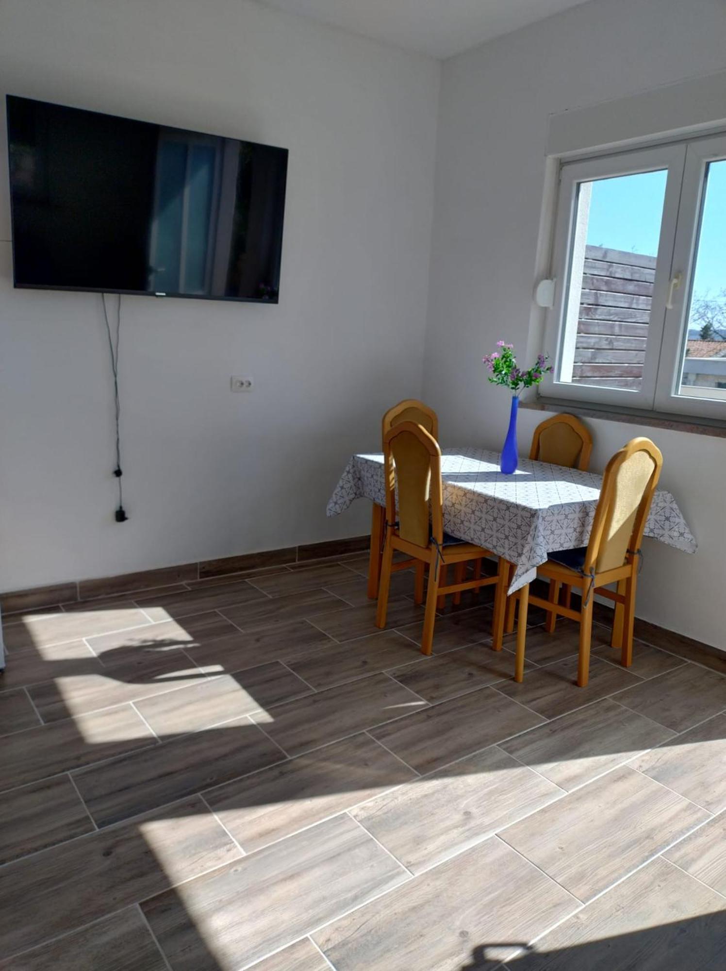 Apartament Tany Dramalj Zewnętrze zdjęcie