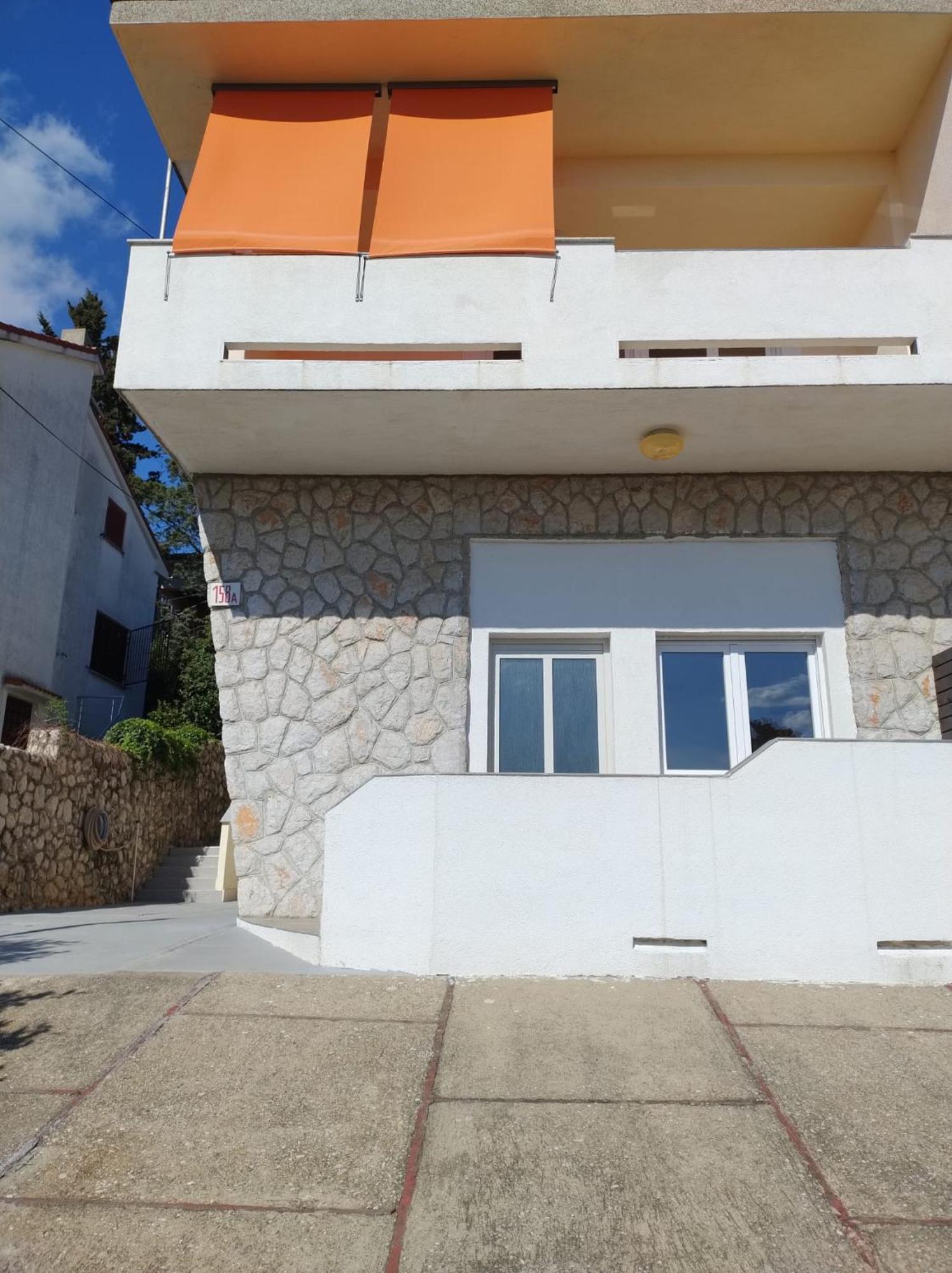 Apartament Tany Dramalj Zewnętrze zdjęcie