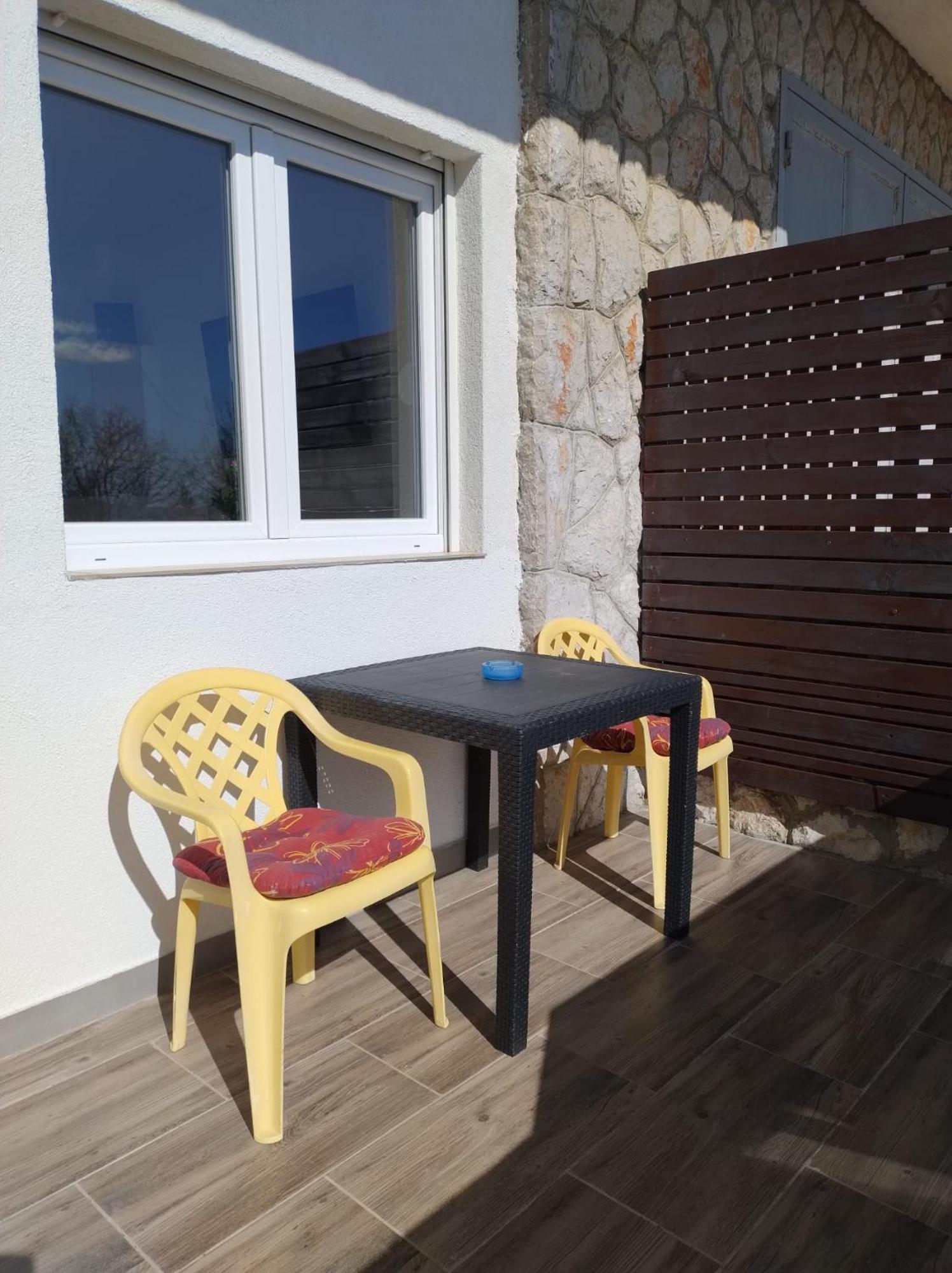 Apartament Tany Dramalj Zewnętrze zdjęcie